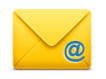 Visa loggar via e-post eller online-konto