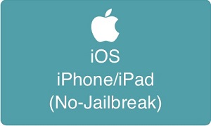 ingen jailbreak iOS